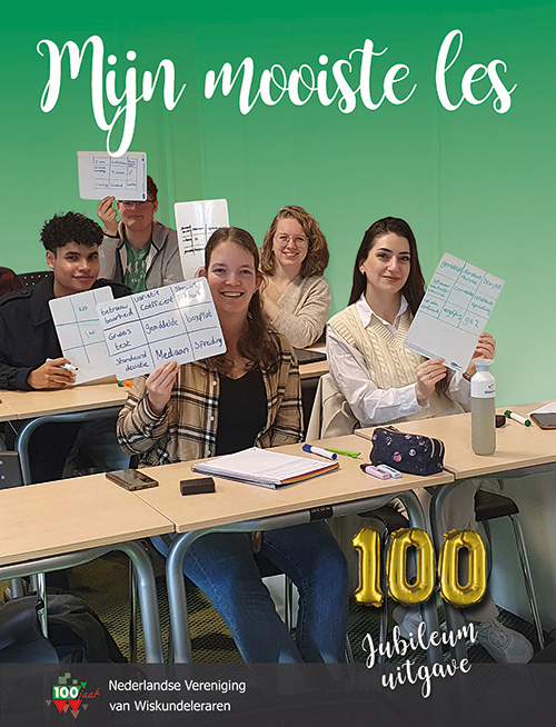 Cover Mijn Mooiste Les